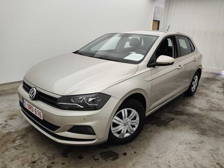 VOLKSWAGEN POLO 2018 wvwzzzawzjy041249