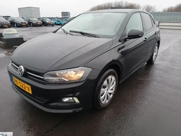 VOLKSWAGEN POLO 2018 wvwzzzawzjy041296