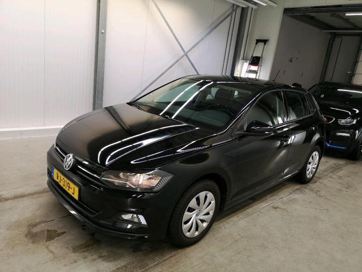 VOLKSWAGEN POLO 2017 wvwzzzawzjy041444