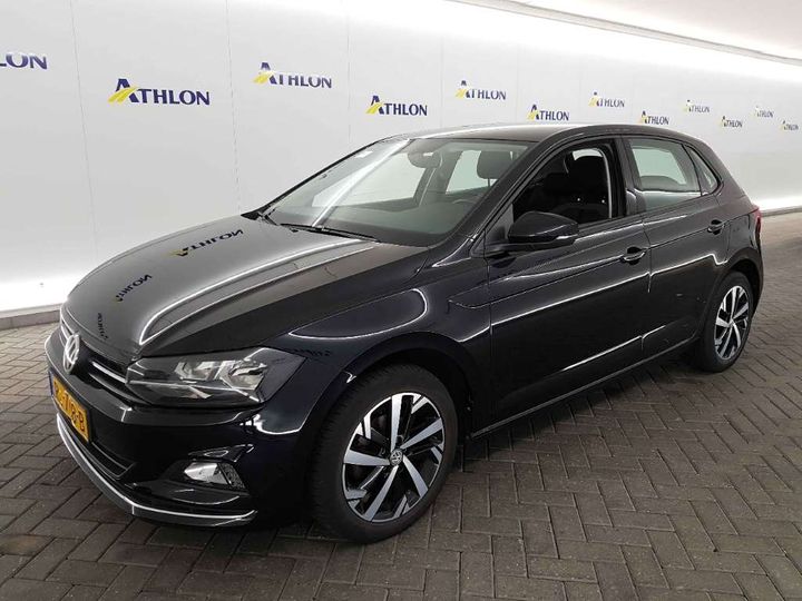 VOLKSWAGEN POLO 2018 wvwzzzawzjy041527