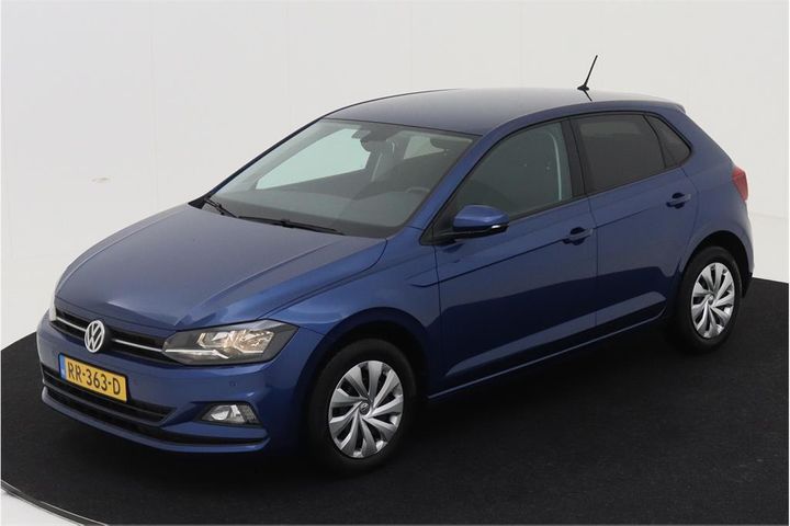 VOLKSWAGEN POLO 2018 wvwzzzawzjy041723