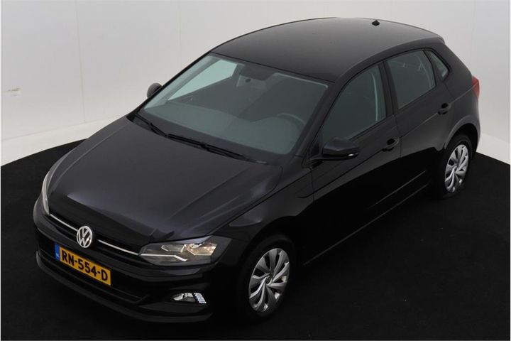 VOLKSWAGEN POLO 2018 wvwzzzawzjy041811