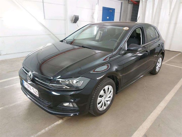 VOLKSWAGEN POLO 2018 wvwzzzawzjy041828