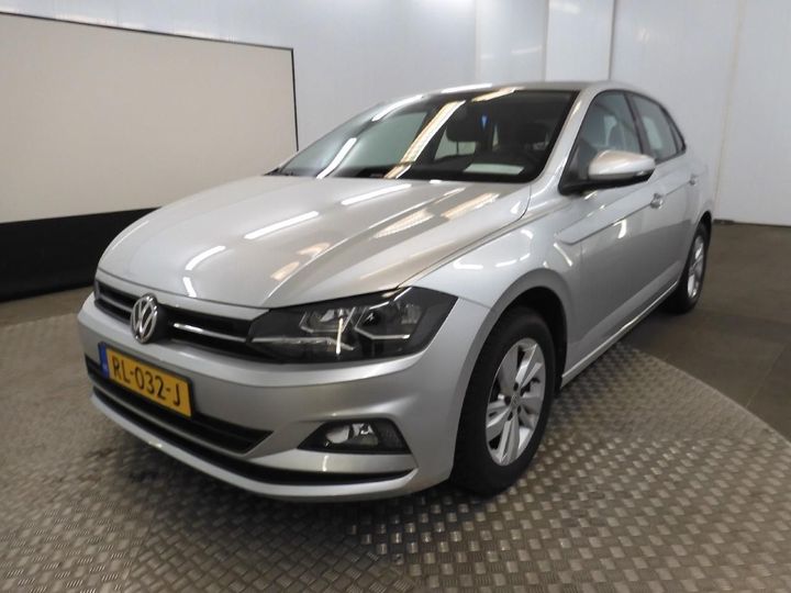 VOLKSWAGEN POLO 2018 wvwzzzawzjy041848