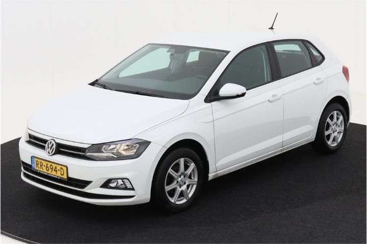 VOLKSWAGEN POLO 2018 wvwzzzawzjy041876