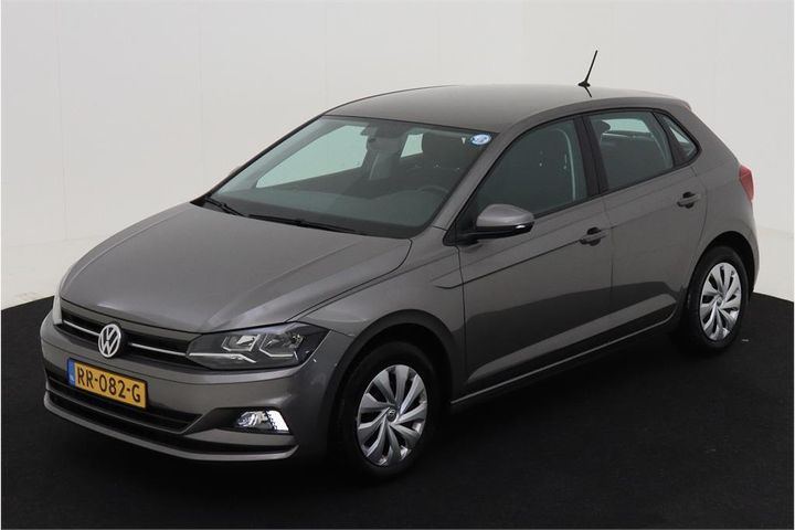 VOLKSWAGEN POLO 2018 wvwzzzawzjy041972