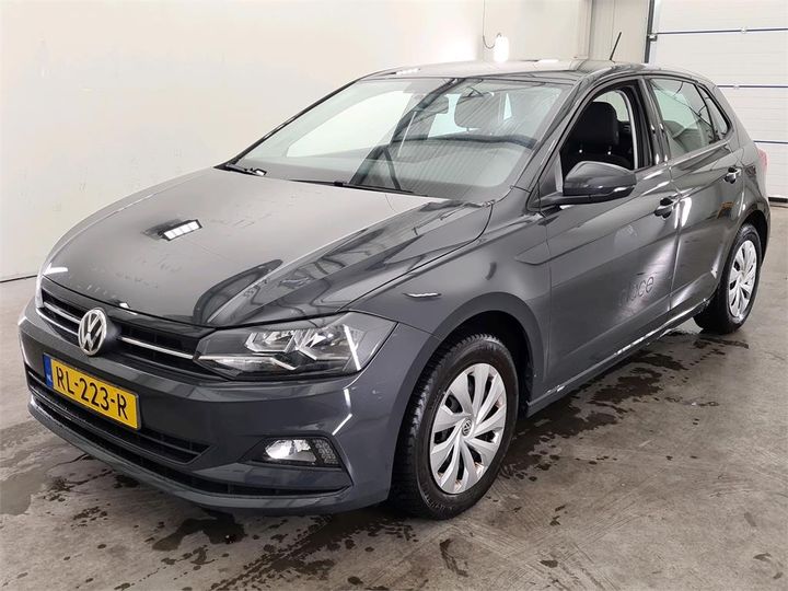 VOLKSWAGEN POLO 2018 wvwzzzawzjy042059