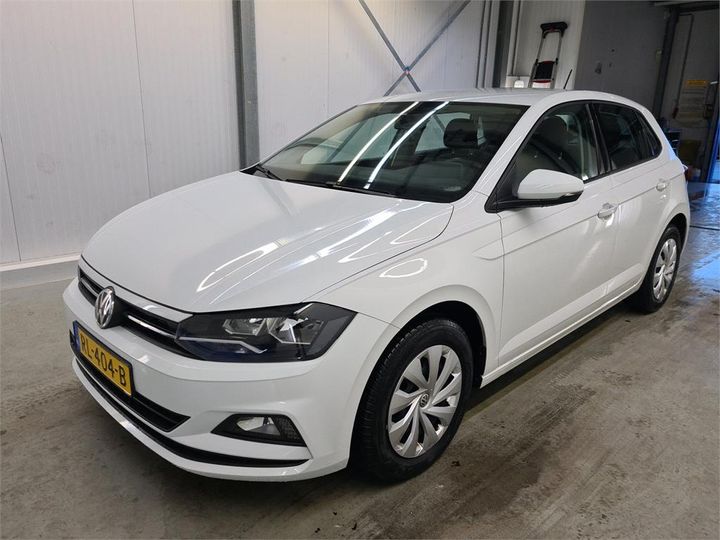 VOLKSWAGEN POLO 2018 wvwzzzawzjy042232