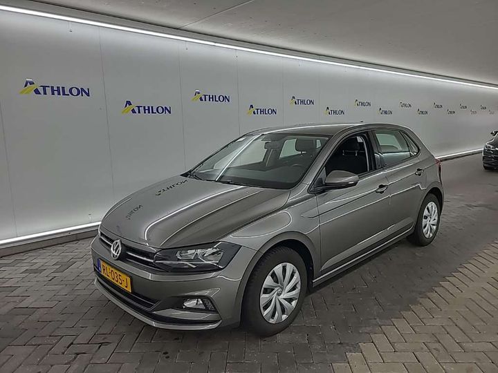 VOLKSWAGEN POLO 2018 wvwzzzawzjy042250