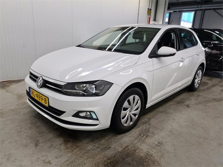 VOLKSWAGEN POLO 2018 wvwzzzawzjy042268