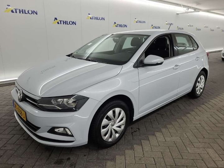 VOLKSWAGEN POLO 2018 wvwzzzawzjy042333