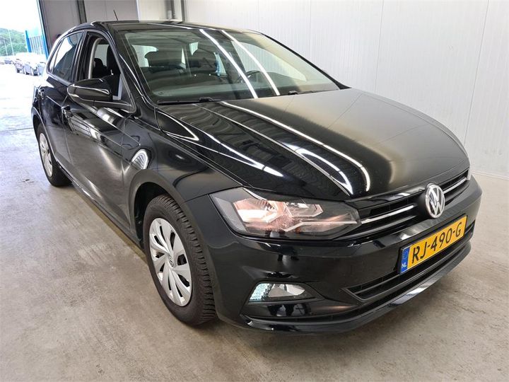 VOLKSWAGEN POLO 2017 wvwzzzawzjy042340