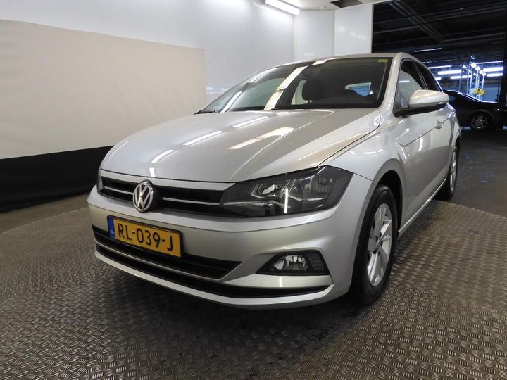 VOLKSWAGEN POLO 2018 wvwzzzawzjy042376