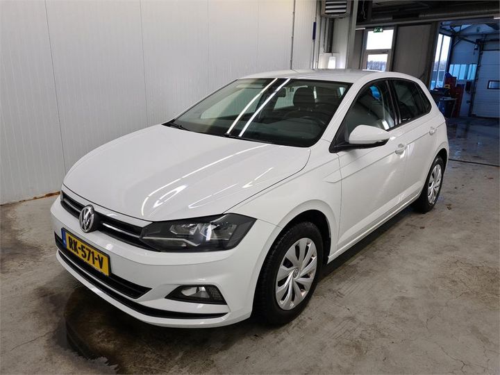 VOLKSWAGEN POLO 2018 wvwzzzawzjy042389