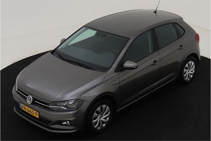 VOLKSWAGEN POLO 2018 wvwzzzawzjy042398