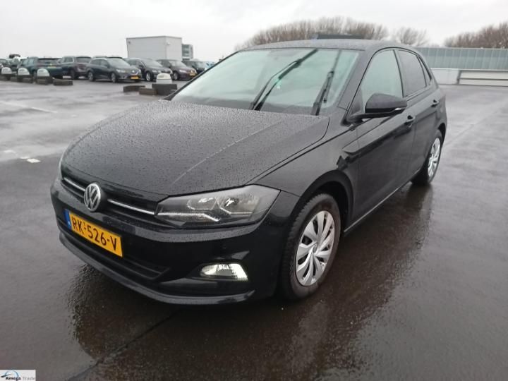 VOLKSWAGEN POLO 2018 wvwzzzawzjy042457