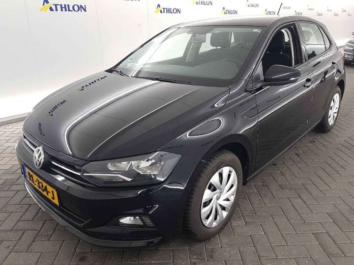 VOLKSWAGEN POLO 2018 wvwzzzawzjy042510