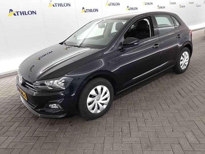 VOLKSWAGEN POLO 2018 wvwzzzawzjy042524