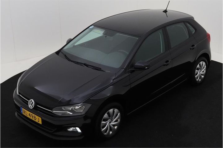 VOLKSWAGEN POLO 2018 wvwzzzawzjy042531