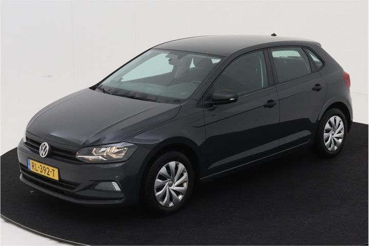 VOLKSWAGEN POLO 2018 wvwzzzawzjy042565