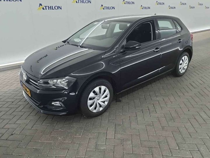 VOLKSWAGEN POLO 2018 wvwzzzawzjy042593