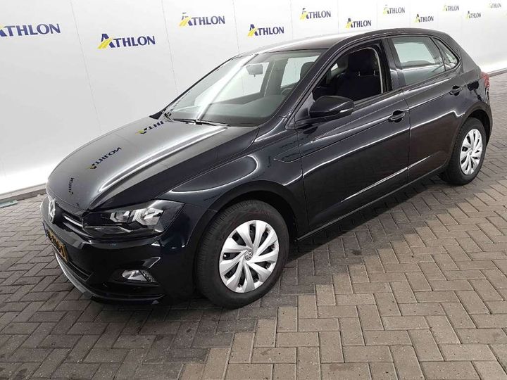 VOLKSWAGEN POLO 2018 wvwzzzawzjy042749