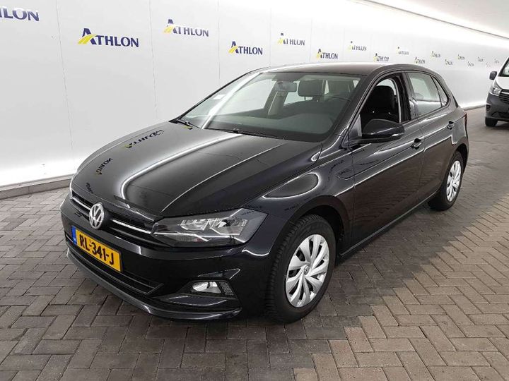 VOLKSWAGEN POLO 2018 wvwzzzawzjy042758