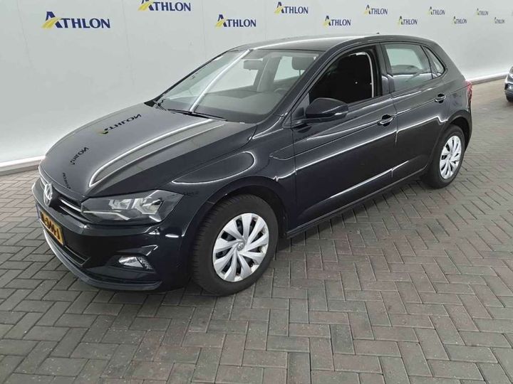 VOLKSWAGEN POLO 2018 wvwzzzawzjy042782