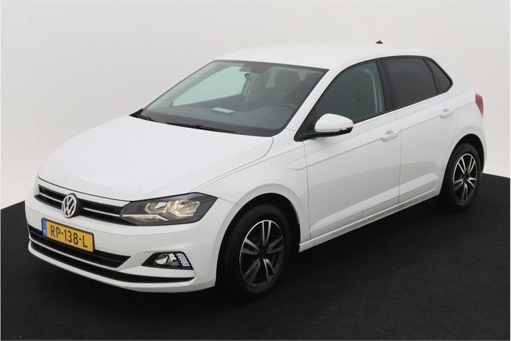 VOLKSWAGEN POLO 2018 wvwzzzawzjy042799