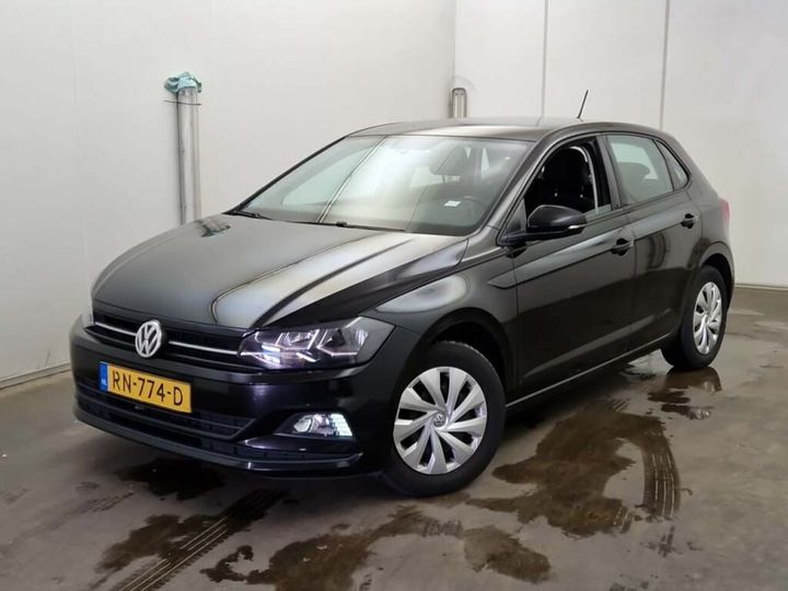 VOLKSWAGEN POLO 2018 wvwzzzawzjy042818