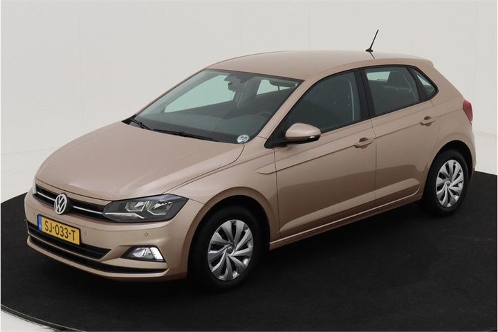 VOLKSWAGEN POLO 2018 wvwzzzawzjy042925