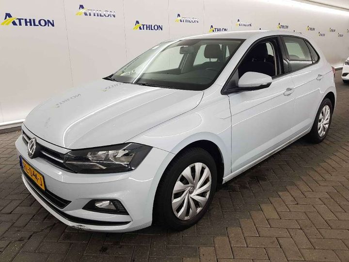 VOLKSWAGEN POLO 2018 wvwzzzawzjy042997