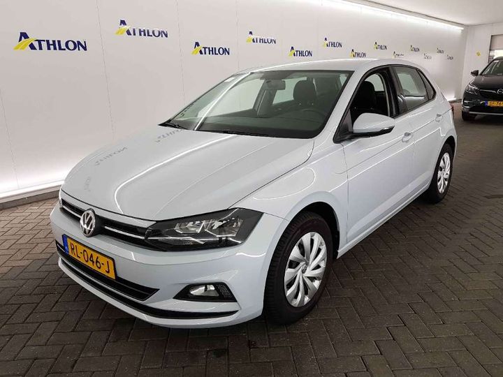 VOLKSWAGEN POLO 2018 wvwzzzawzjy043059