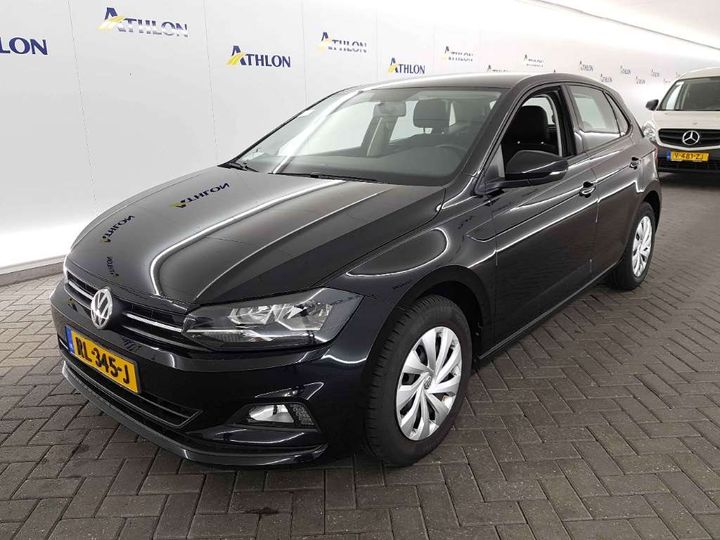 VOLKSWAGEN POLO 2018 wvwzzzawzjy043211