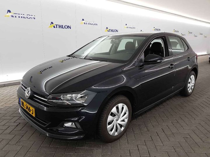 VOLKSWAGEN POLO 2018 wvwzzzawzjy043243