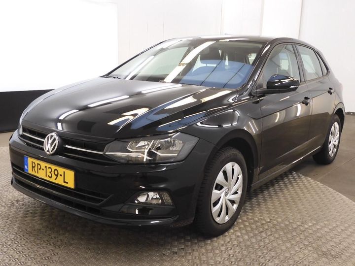 VOLKSWAGEN POLO 2018 wvwzzzawzjy043442