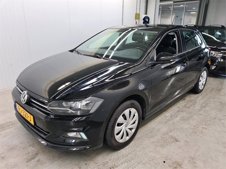 VOLKSWAGEN POLO 2017 wvwzzzawzjy043636