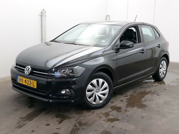 VOLKSWAGEN POLO 2018 wvwzzzawzjy043661