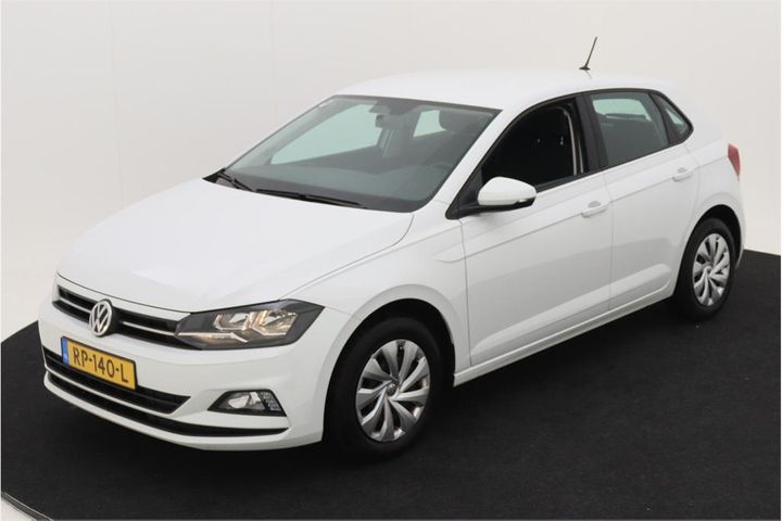 VOLKSWAGEN POLO 2018 wvwzzzawzjy043752