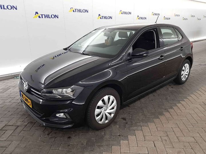 VOLKSWAGEN POLO 2018 wvwzzzawzjy043779