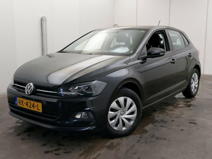 VOLKSWAGEN POLO 2018 wvwzzzawzjy043817