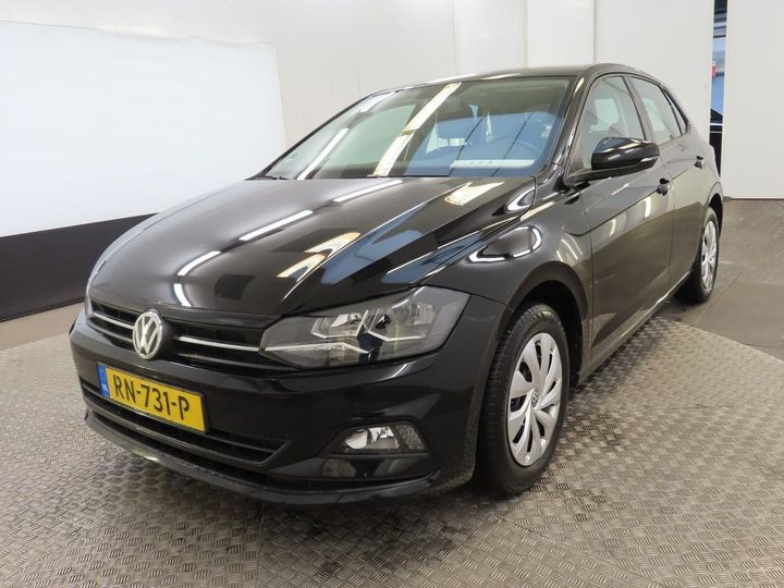 VOLKSWAGEN POLO 2018 wvwzzzawzjy043839