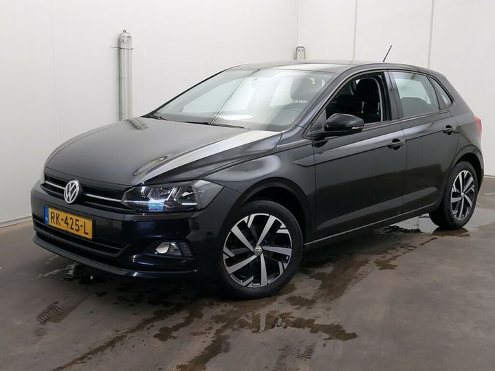 VOLKSWAGEN POLO 2018 wvwzzzawzjy043880