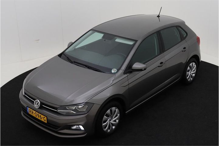 VOLKSWAGEN POLO 2018 wvwzzzawzjy043894