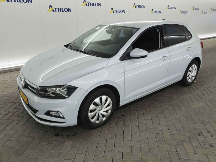 VOLKSWAGEN POLO 2018 wvwzzzawzjy043906