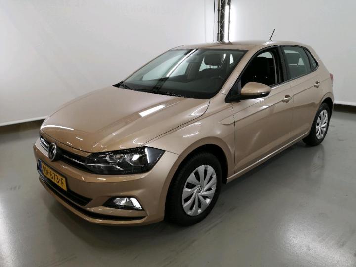 VOLKSWAGEN POLO 2018 wvwzzzawzjy043958