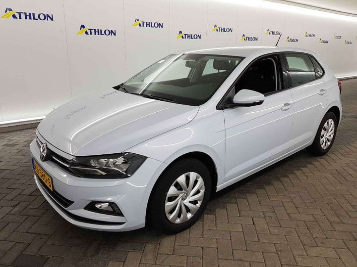 VOLKSWAGEN POLO 2018 wvwzzzawzjy043990