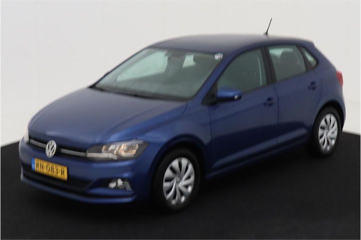 VOLKSWAGEN POLO 2018 wvwzzzawzjy044689