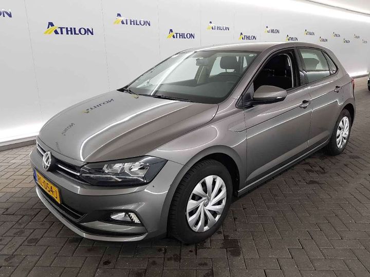 VOLKSWAGEN POLO 2018 wvwzzzawzjy044939