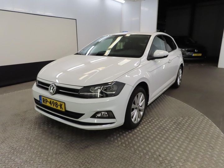 VOLKSWAGEN POLO 2018 wvwzzzawzjy044987